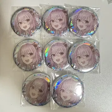 OVERTURE Daytime Stage 랜덤 캔뱃지 로제미