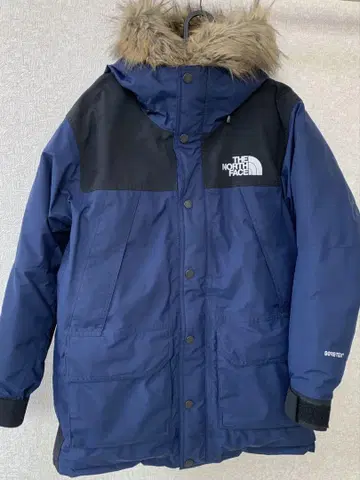 THE NORTH FACE 마운틴 다운 코트