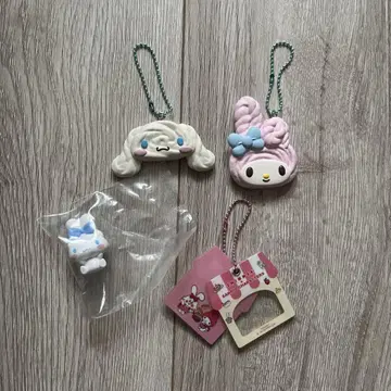 마이멜로디, 시나몬 캡슐 토이