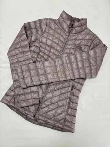 THE NORTH FACE 써모볼 자켓 퍼플 여성용