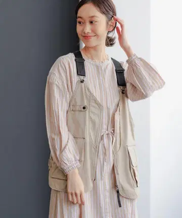 니코앤드 포켓 포켓 베스트