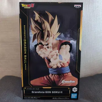 드래곤볼 Grandista SON GOKU-II 피규어