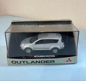 미니카 미쓰비시 차종: OUTLANDER
