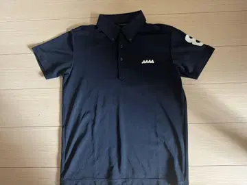 MUTA 네이비 피케 셔츠 M