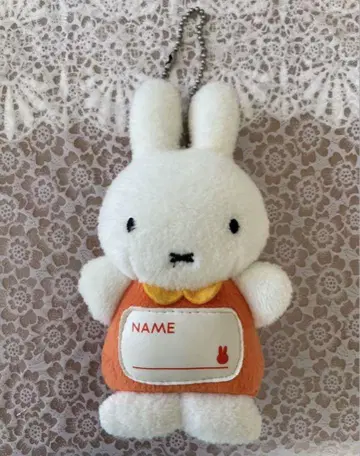 미피 키링 헤이세이 레트로 초레어