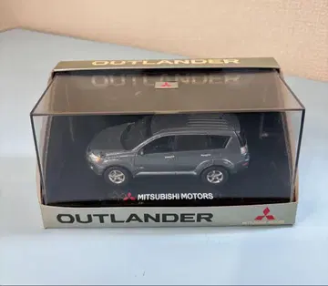 미니카 미쓰비시 차종: OUTLANDER 그레이2