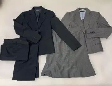 She loves SUITS 수트 묶음 판매 5벌