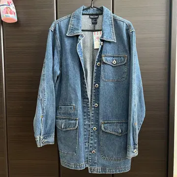 BACCINI 데님 자켓 S 사이즈