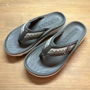 하자품 새상품 MERRELL HUT ULTRA FLIP 26cm