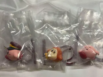 별의 커비 스크런치 스크런치 놀이 한큐 기차 가챠 5