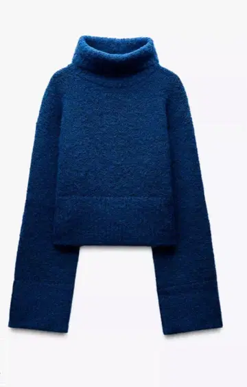 ZARA 소프트 니트 스웨터 XL