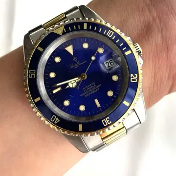 Santo Joannes 자동 와인딩 시계