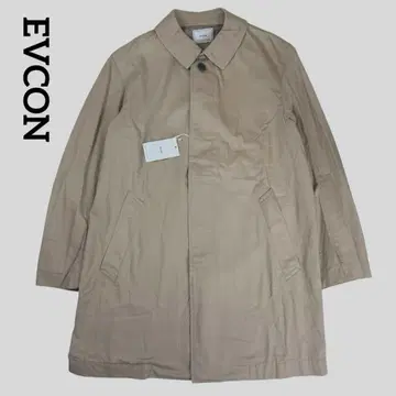 EVCON 에비콘 1ldk 스텐카라 코트 미사용 택 포함