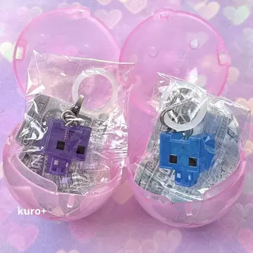 피코파크 메지루시 액세서리 블루 & 퍼플