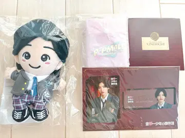 나니와단시 미치에다 슌스케 치비누이