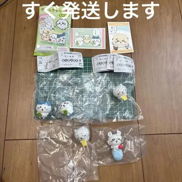 치이카와 나란데스 3 하치와레 모몽가