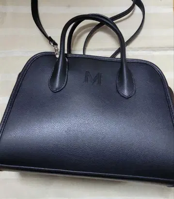 [미야노 마모루] 미니 보스턴 백