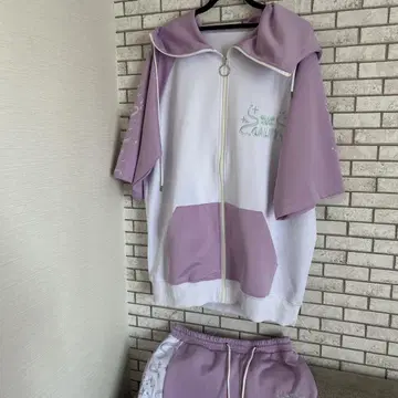 GALFY 라벤더 셋업