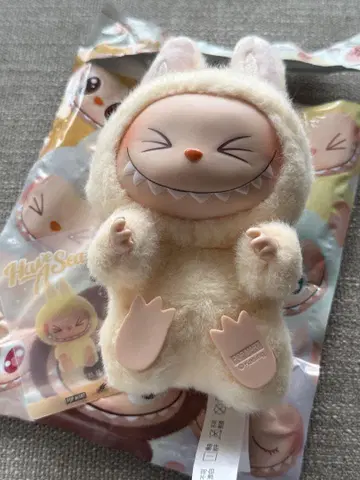팝마트 방콕 구매 러브브 개봉품