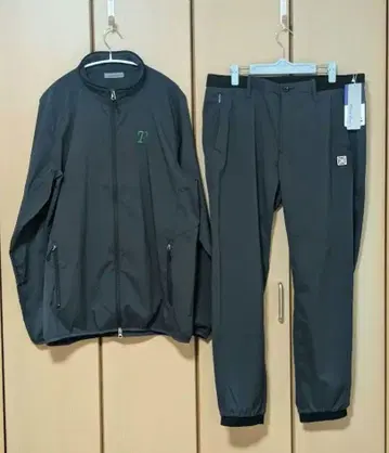 택 포함 새상품 하자품 타미힐피거 3L XXL 골프웨어 우비