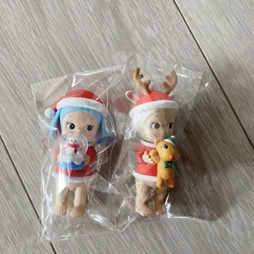 소니 엔젤 피규어 세트
