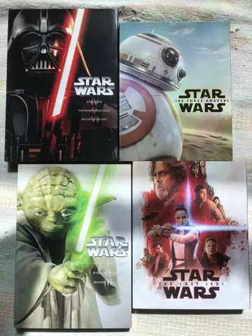 STAR WARS DVD 세트