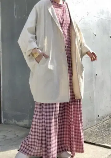 Kastane 카스타네 노카라 자켓 돌먼 BIG 자켓