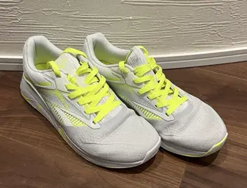 Reebok NANO X4 그레이 28cm