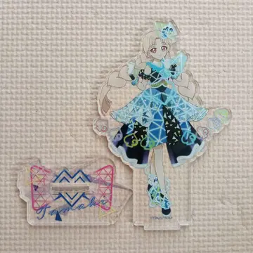 아이프리 아크릴 스탠드 니카이도 타마키 빅 아크릴 스탠드 프리즘스톤