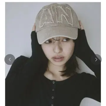 AWESOME NEEDS/오섬니즈 AWESOME 볼캡 AN