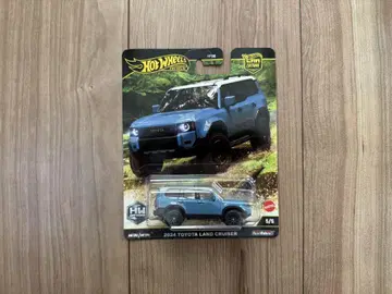 Hot Wheels TOYOTA LAND CRUISER 랭크루저 250
