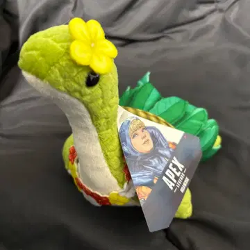 네시 봉제 인형