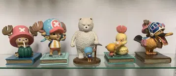 원피스 초파 피규어 제일복권 개봉 완료