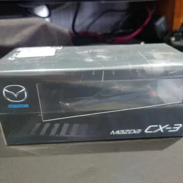 Mazda CX-3 미니카 미개봉