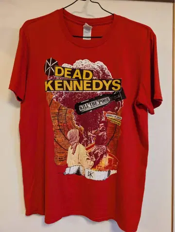 데드 케네디즈 Dead Kennedys 티셔츠