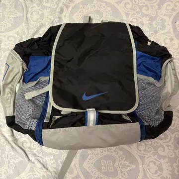 Nike 백팩 백팩 블랙/블루