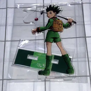 HUNTER x HUNTER 곤 아크릴 스탠드
