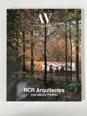 RCR Arquitectes : AV Monographs n175