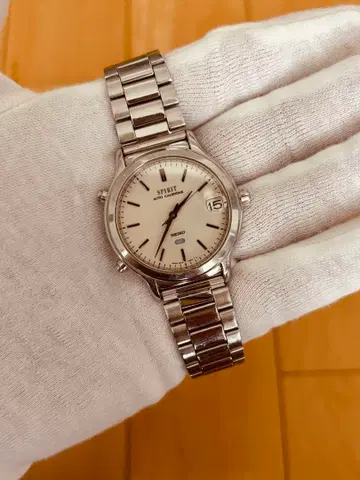 [ 최종 가격 인하 ] 세이코 SPIRIT Auto calendar