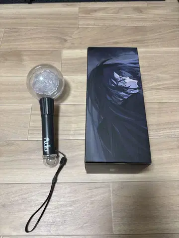 Ado 응원봉 & 셔츠 세트