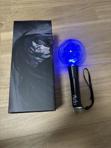 Ado 응원봉 & 셔츠 세트