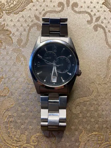 [ 새상품급 ] ORIENT 오리엔트 자동 오토매틱 데이트 ET07