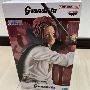 원피스 Grandista 샹크스 피규어
