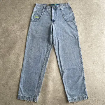 90s JNCO JEANS PLAYER 데님 팬츠 USA제 W34