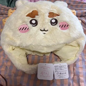 치이카와 파크 시사 봉제 인형 캡