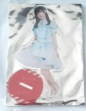 NGT48 키모토 안나 아크릴 스탠드 2025년 9월 ver. 극장 복권