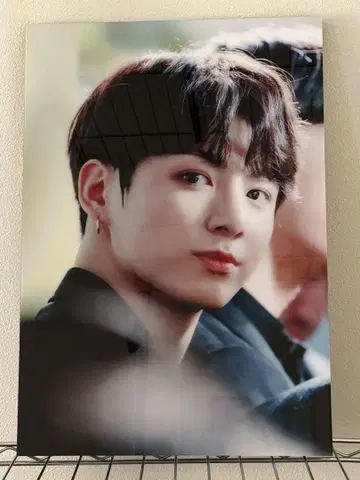 BTS 정국 액자