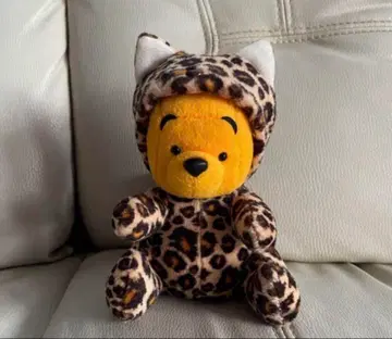 디즈니 푸우 봉제 인형 헤이세이 레트로 초레어