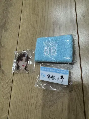 INI XQUARE MASTERPIECE 캡슐 토이 타카츠카 히로무