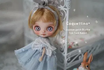 Coquettina* 커스텀 미니 브라이스